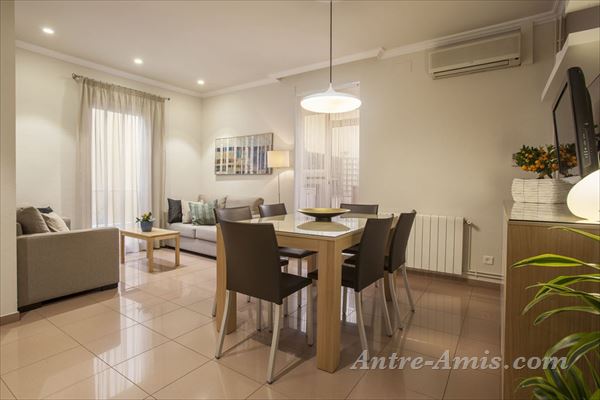 Appartement 4468: Appartement Centre-ville, Barcelone, Espagne