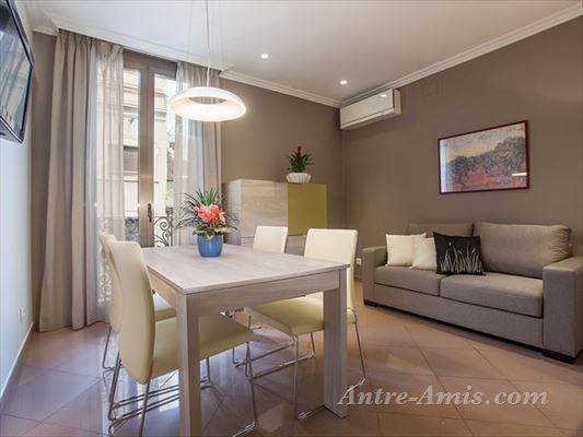 Appartement 4566: Appartement Centre-ville - Quartier gothique, Barcelone, Espagne