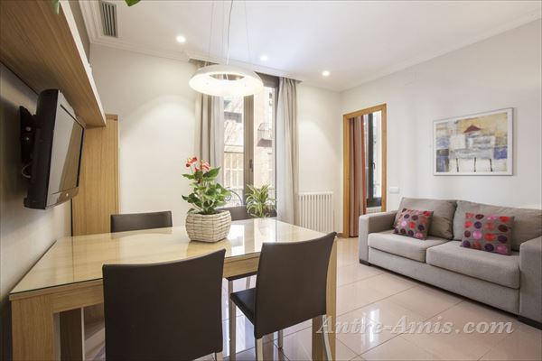 Appartement 4567: Appartement Centre-ville - Quartier gothique, Barcelone, Espagne