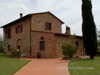 4730 - Montaione, Italie, Toscane