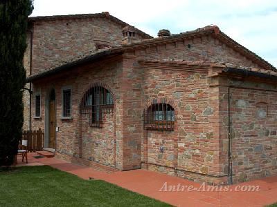 Appartement 4732: Autres Montaione, Toscane, Italie