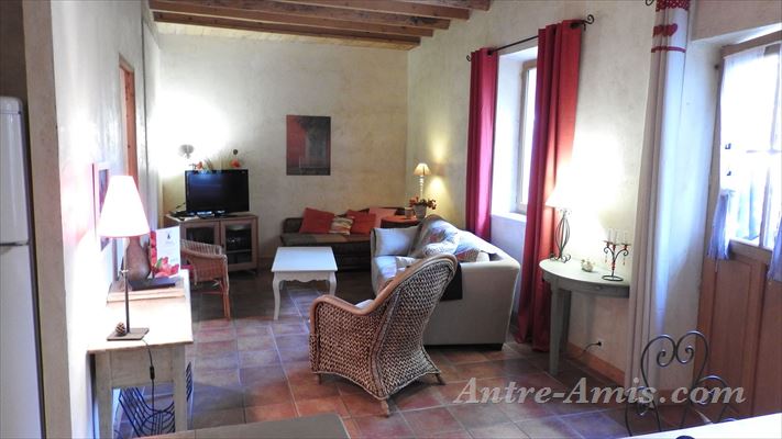 Appartement 4854: Maison Velleron, Provence, France