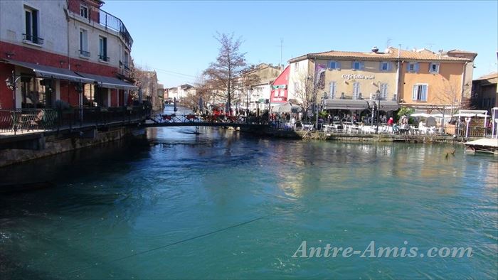 Dossier 4854-L'isle sur la Sorgue