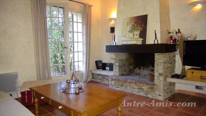 Appartement 4862: Maison Velleron, Provence, France