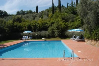 Appartement 4958: Maison Montaione, Toscane, Italie