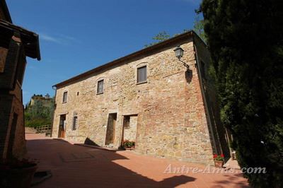 Appartement 4963: Appartement Montaione, Toscane, Italie