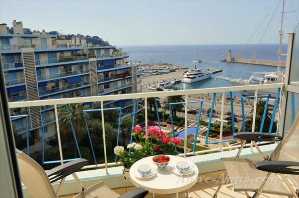 Appartement 5063: Appartement Nice, Côte d'Azur, France