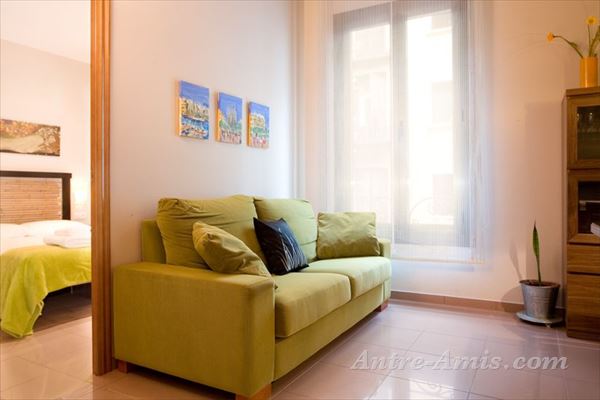 Appartement 5112: Appartement Centre-ville, Barcelone, Espagne