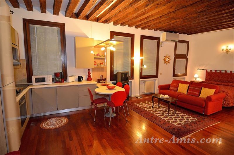 5157 - Quartier San Marco, Italie, Venise