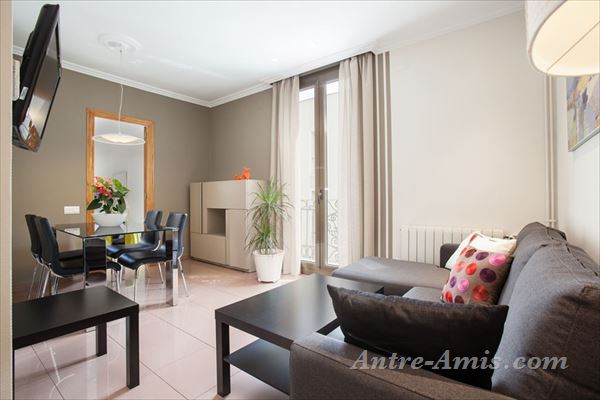 Appartement 5338: Appartement Centre-ville - Quartier gothique, Barcelone, Espagne