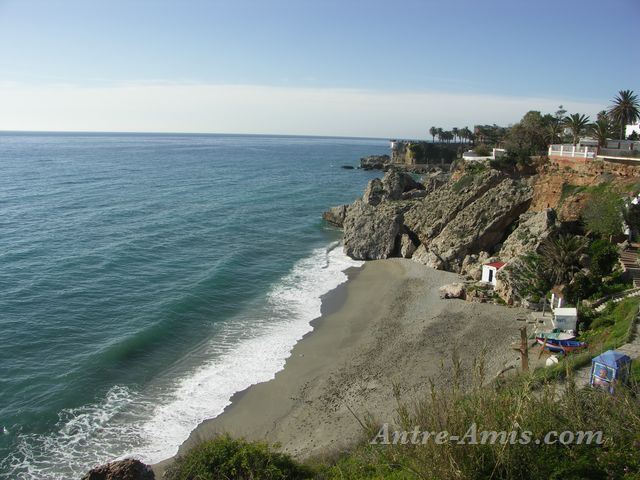 5437 - Nerja, Espagne, Costa Del Sol