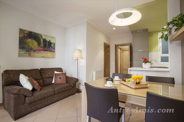 Appartement 5508: Appartement Centre-ville, Barcelone, Espagne