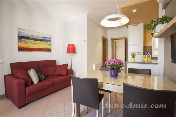 Appartement 5509: Appartement Centre-ville - Quartier gothique, Barcelone, Espagne