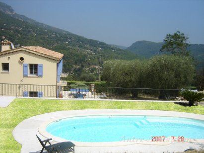 Appartement 5601: Maison Le Bar Sur Loup, Côte d'Azur, France