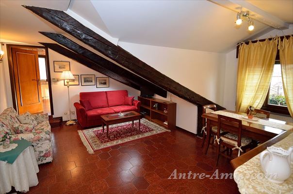 Appartement 5626: Appartement Quartier Castello - Zone Pont Rialto, Venise, Italie