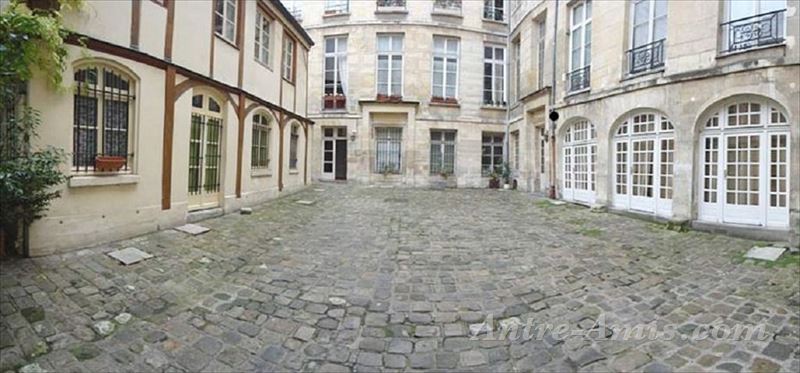 5778 - Le Marais (3ième et 4ième), France, Paris