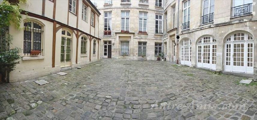 Appartement 5778: Appartement Le Marais (3ième et 4ième), Paris, France