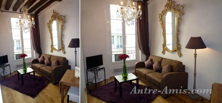 5849 - Ile Saint Louis, France, Paris