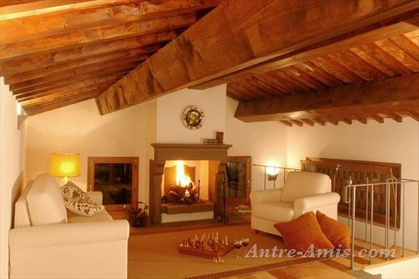 Appartement 5854: Appartement Val D'Elsa, Toscane, Italie