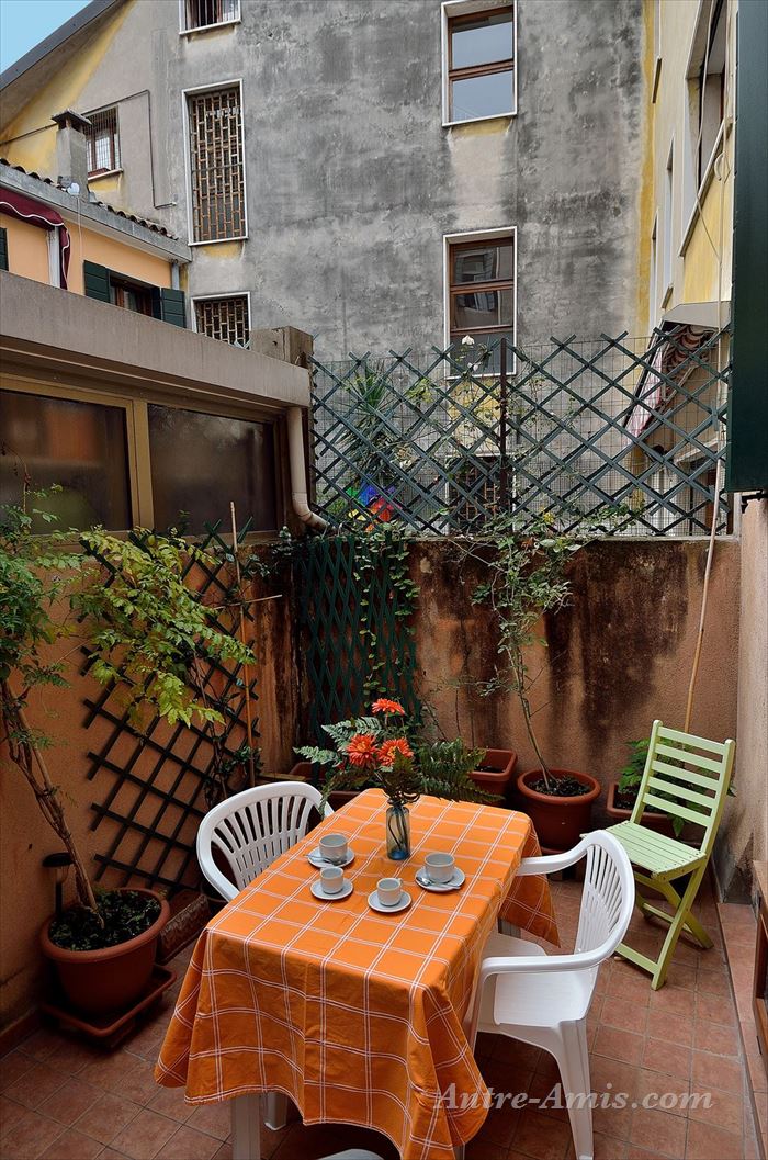 Dossier 5911-Terrasse privée