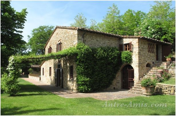 5941 - San Casciano Val di Pesa, Italie, Toscane