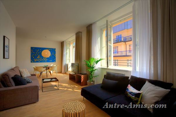Appartement 5962: Appartement Zone 1, Prague, République Tchèque