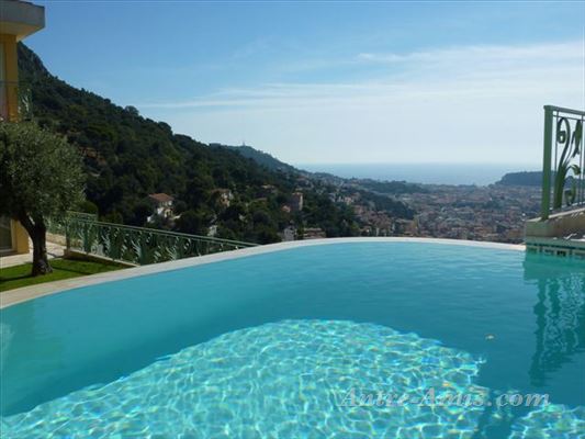 Appartement 5973: Villa nice, Côte d'Azur, France
