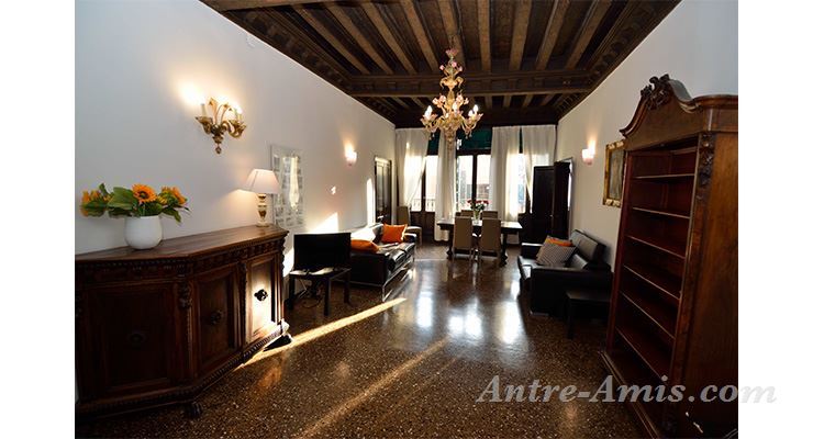 5979 - Quartier San Marco, Italie, Venise