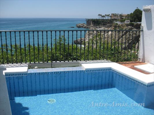 Appartement 5995: Maison Nerja, Costa Del Sol, Espagne