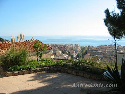 883 - Menton, France, Côte d'Azur